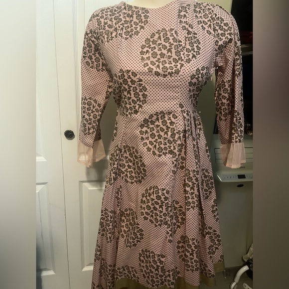 Deepika Padukone ankle length trouser suit 3-piece set - Picture 1 of 6